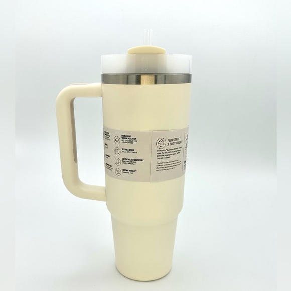 Stanley Quencher H2.0 FlowState 30 oz New in Box - Picture 6 of 8